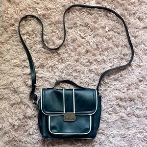 Rampage Contrast Outline Crossbody bag